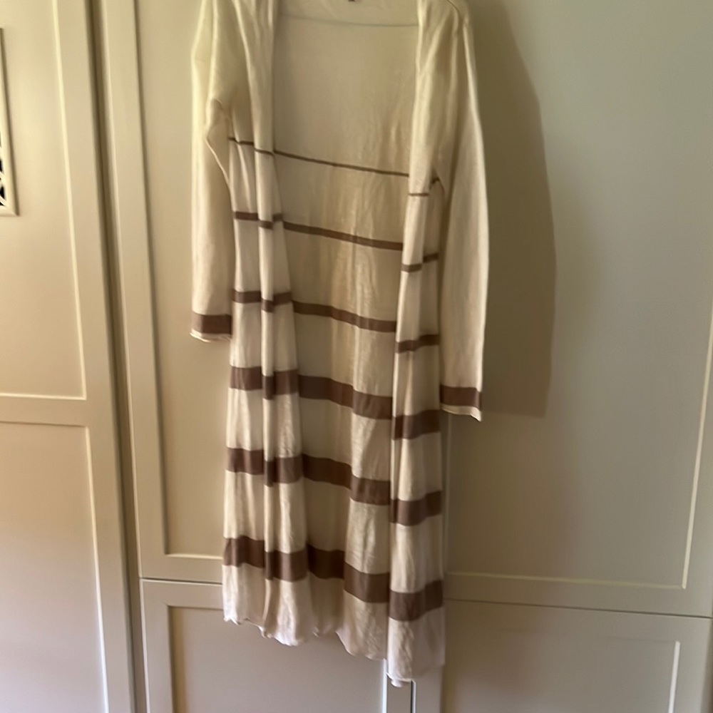 Cabi long cardigan